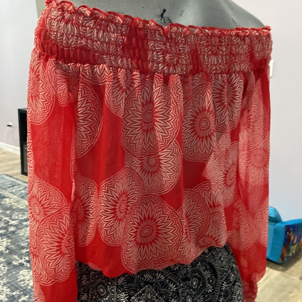 Blouse - Picture 3 of 4